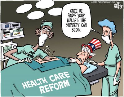 Essays on obama's healthcare plan