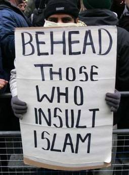 The Hate for Infidels